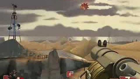 TF2 - New Exploits Part 8-1 (Outside of Gravelpit Skywalk)