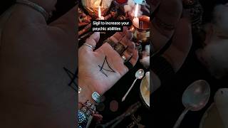 Celebrity Sigil To Increase Your Psychic Abilities 🔮 Wealth