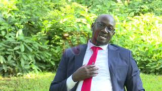Ivan Kyeyune, from the newsroom to the floor of Parliament
