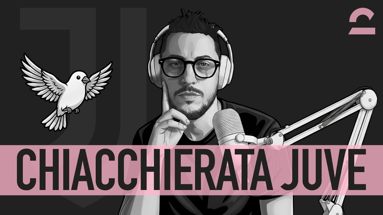 Chiacchierata Juve e Serie A | 2NIGHT