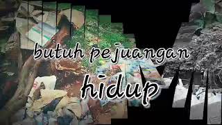 Jakarta keras kaga begini kaga makan😂