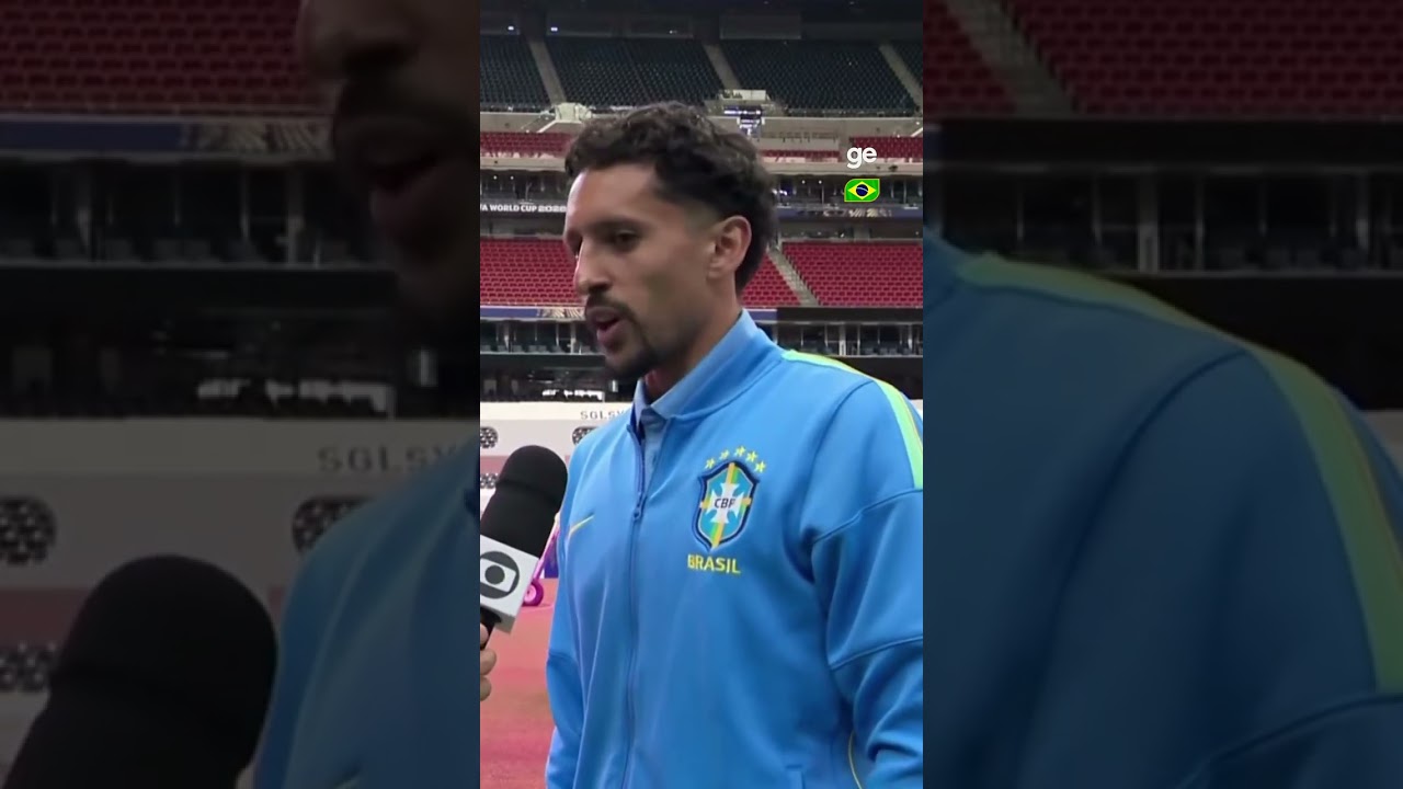 MARQUINHOS ANALISA A SELEÇÃO JAPONESA | #shorts | Copa do Mundo 2026 | ge.globo