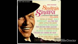 Frank Sinatra - Oh! What it seemed to be