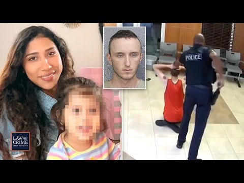 Florida Cop Surrenders After Allegedly Killing Girlfriend in Front of 3-Year-Old Daughter Episode cover