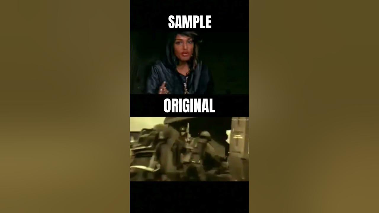 Did You Know This Song Was Sampled? MIA "Paper Planes" #mia #theclash #shorts Did You Know This Song Was Sampled? MIA "Paper Planes" #mia #theclash #shorts