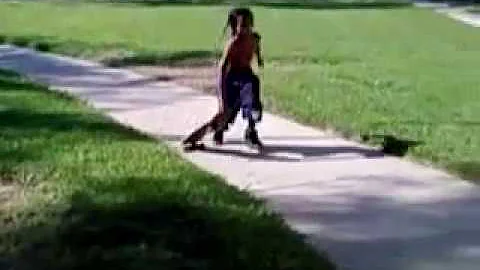 Terrell Miller Sponsor Me video