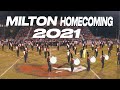 Milton High School Homecoming 2021