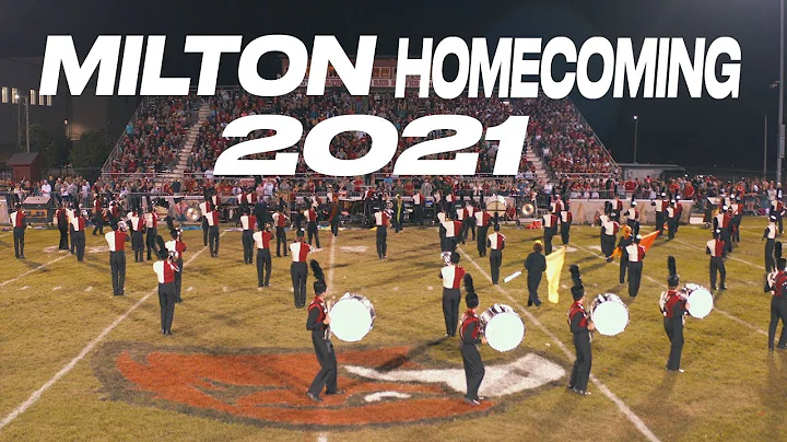 Milton High School Homecoming 2021