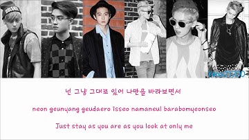 EXO - Growl (으르렁) [Hangul/Romanization/English] Color & Picture Coded HD