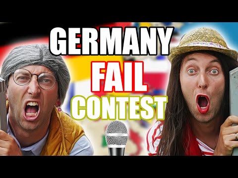 Helga & Marianne - Eurovision Schrott Contest