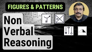 Non-Verbal Reasoning - Pattern Identification In Shapes And Figures