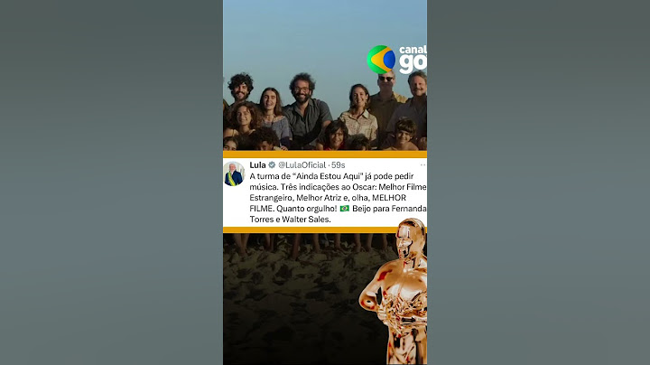 BRASIL FAZ HISTÓRIA NO OSCAR COM 'AINDA ESTOU AQUI' #oscars #cinema #noticias