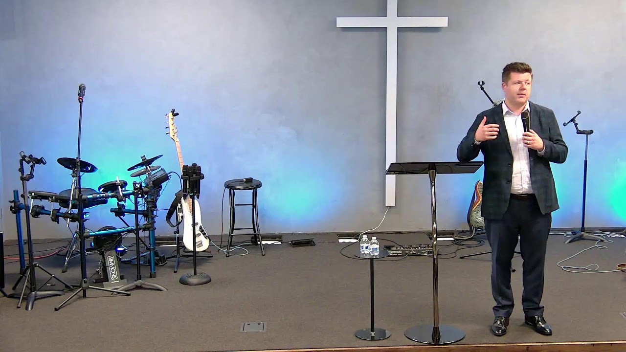 Fountain of Life Church Meridian Idaho (Церковь Источник Жизни)07.07.24