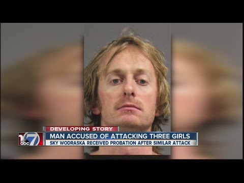 Man Accused Of Attacking Three Girls In Breckenridge 