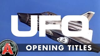 Gerry Anderson's UFO (1970) - Opening Titles