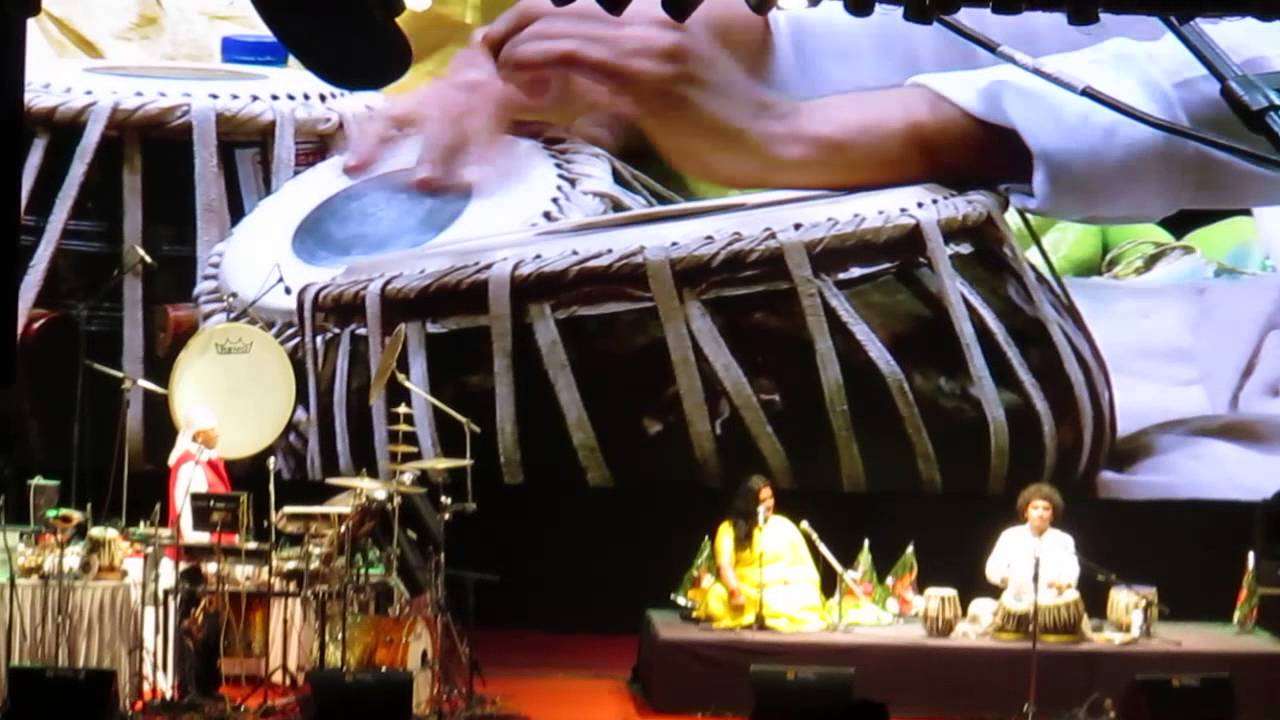 Ojas Adhiya at TaalChakra festival 2015 YouTube