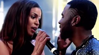 Jason Derulo - Vertigo Feat. Jordin Sparks Live performance