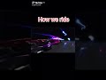 How We drive: The Secret Lives of Motor vehicles Outlaws