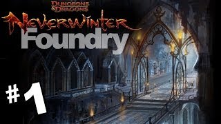 Neverwinter Online Foundry (part 1) - Under Siege 1 by Eldarth