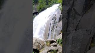 4K Ultra Hd Waterfall and Nature Video Sumthing Music