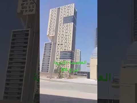 العاصمة الادارية الابراج السكنيه