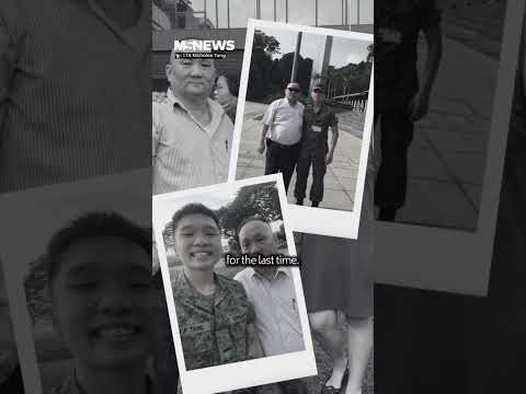 LTA Nicholas Tang honours late father as best international cadet