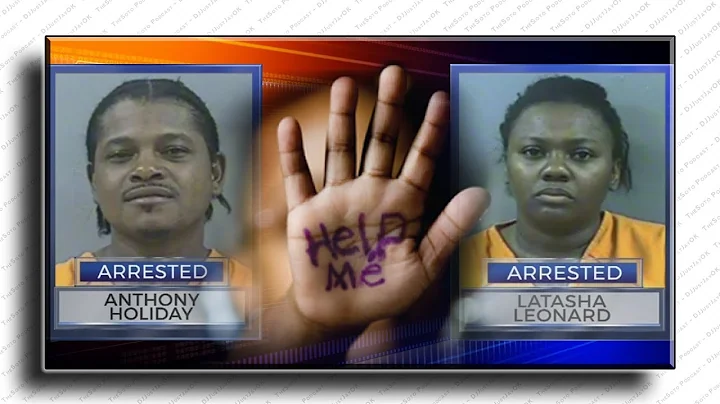 "Latasha Leonard" (32); mother sentenced to "30 ye...