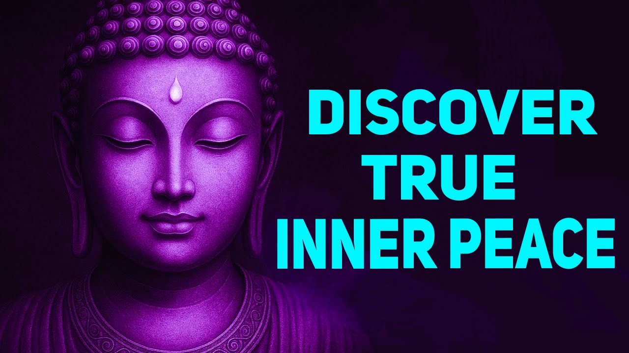 Unshakeable Peace - Buddhist Teachings & Gentle Zen Tales for Deep Calm