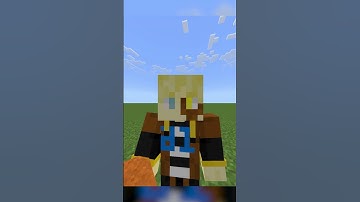 Duplicate Gravity Blocks! [Bedrock 1.19.51-1.19.83] #shorts