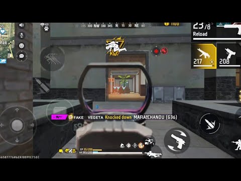 1v4 Solo vs Squad Full Gameplay 😱 Insane Clutch + Headshots 🔥 - YouTube