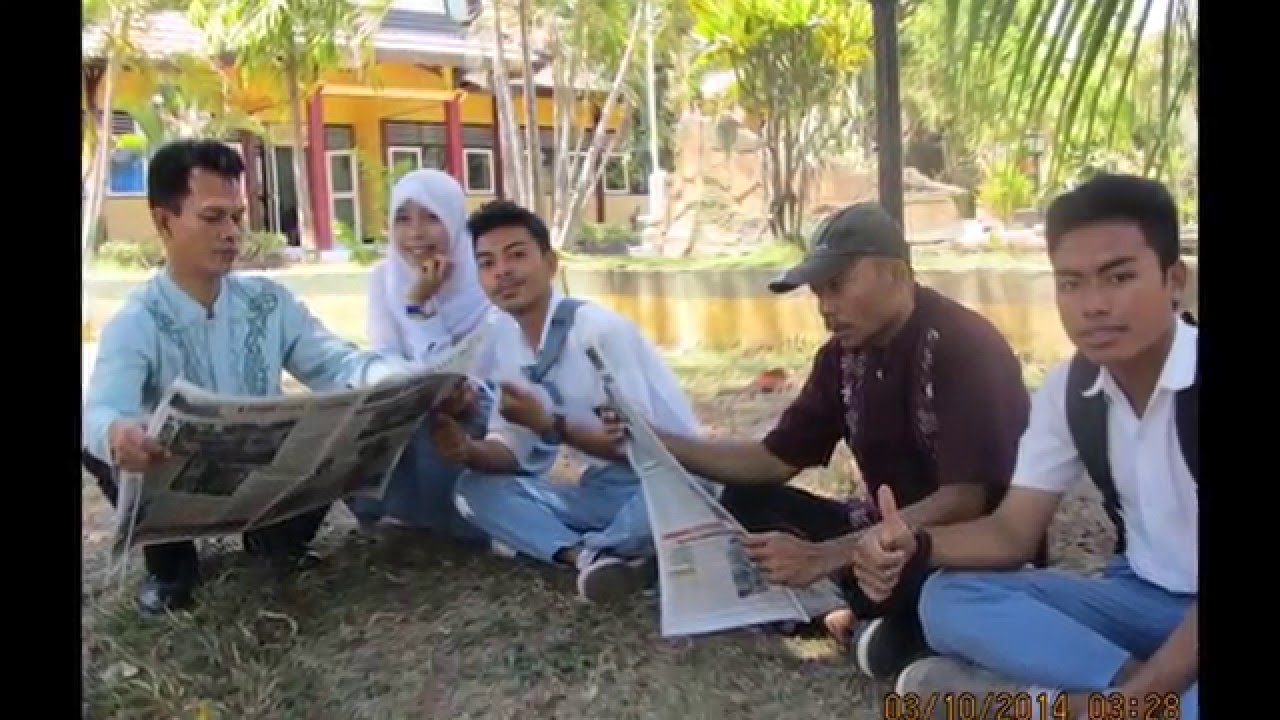Catatan Akhir Sekolah SMAN 1 Bayan 2015 - YouTube