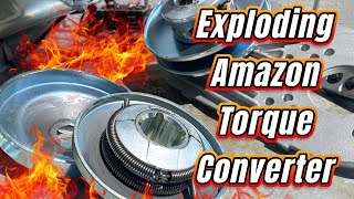 How To Tighten Crank Bolt Without Impact- Predator 212- Amazon 30 Series Torque Converter