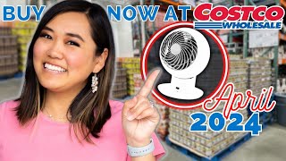 COSTCO MUST BUYS right NOW! April 2024