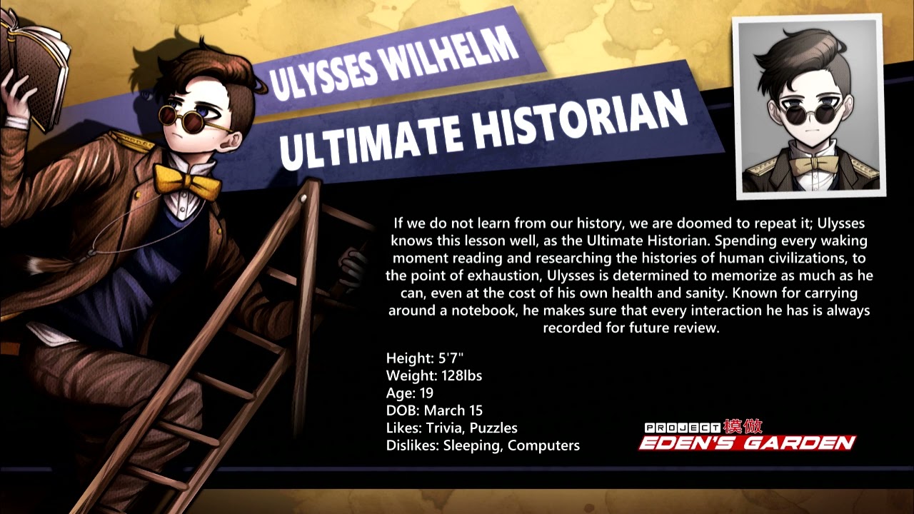 Ulysses Voice Requests Compilation