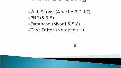 Lecture 3 PHP in urdu