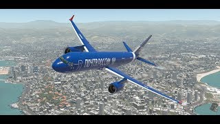 "Грозный" Почтовый Ту-204 для X-Plane 11 "Грозный" Почтовый Ту-204 для X-Plane 11