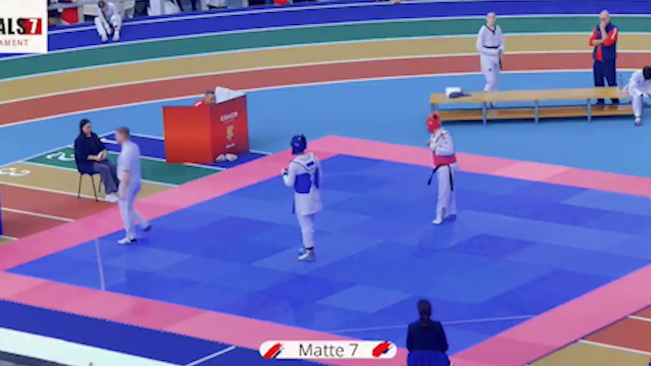 2025 DTU Finals - Int. Sachsen-Anhalt Cup - 729 Hamudi (BLAU)