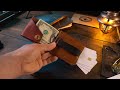 The most functional wallet design ive seen all year tempered trail esco wallet