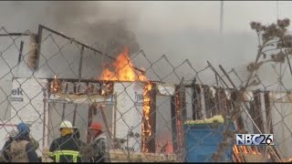 Propane Tank Explodes In Appleton Construction Expansion Halted