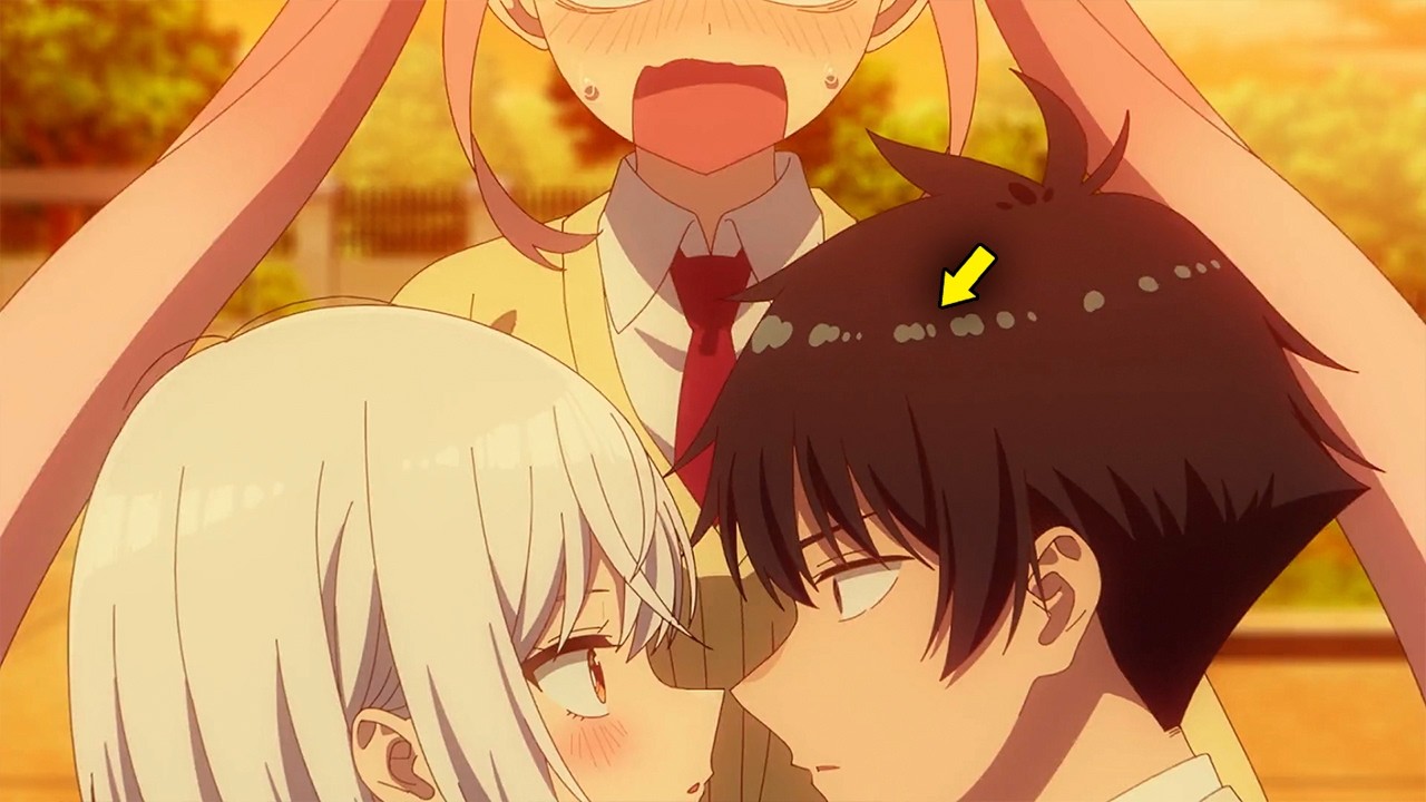 ✨El PROTA CHAD que ENAMORÓ a TODAS las CHICAS de su CLUB!  (1-8) | ANIME RESUMEN