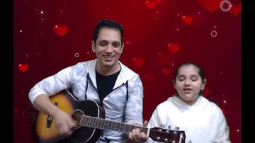 Father daughter duo....