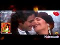 Mujhe Dekh Kar Yun Tera (Sonic Digital Hi-Touch Jhankar) - Movie - Sambandh #kumarSanu & Alka#