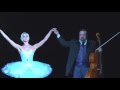 Uliana Lopatkina - Borislav Strulev - "Лебедь" - ''Swan'' - ''Le Cygne''