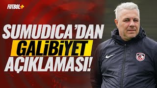 Sumudicadan Galibiyet Açıklaması