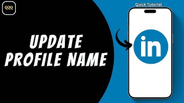 How To Change Your Name In LinkedIn ?