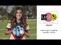 Jennifer Muñoz Interview // LatinUs Beauty - CA Femenil