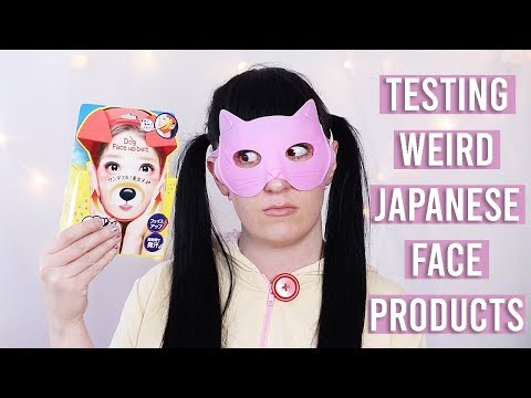 testing-weird-japanese-face-products