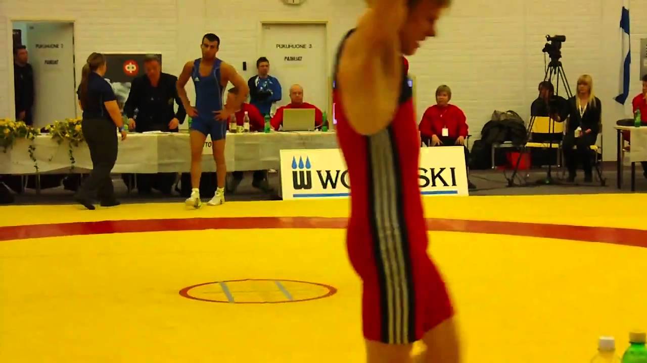 Mika Oikarinen OP - Makwan Amirkhani VaaTo