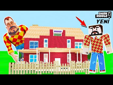 EFSANE MiNECRAFT EVİ