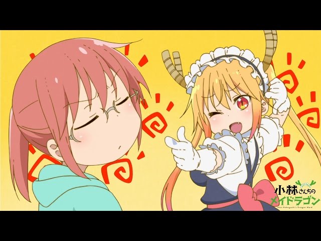 Miss Kobayashi's Dragon Maid - Ishukan Communication (Remix feat. Nikki-Chi) class=